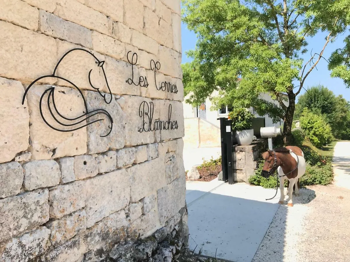 Hotel Le Domaine des Terres Blanches à Le Boulvé