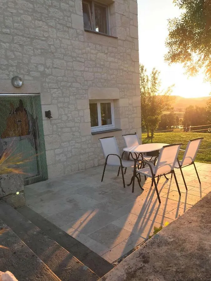 Le Domaine Des Terres Blanches Hotel Le Boulve France