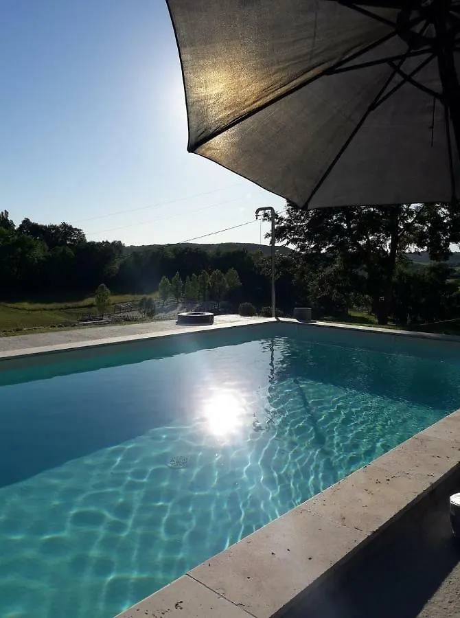 Guest house Le Domaine Des Terres Blanches Hotel Le Boulve France